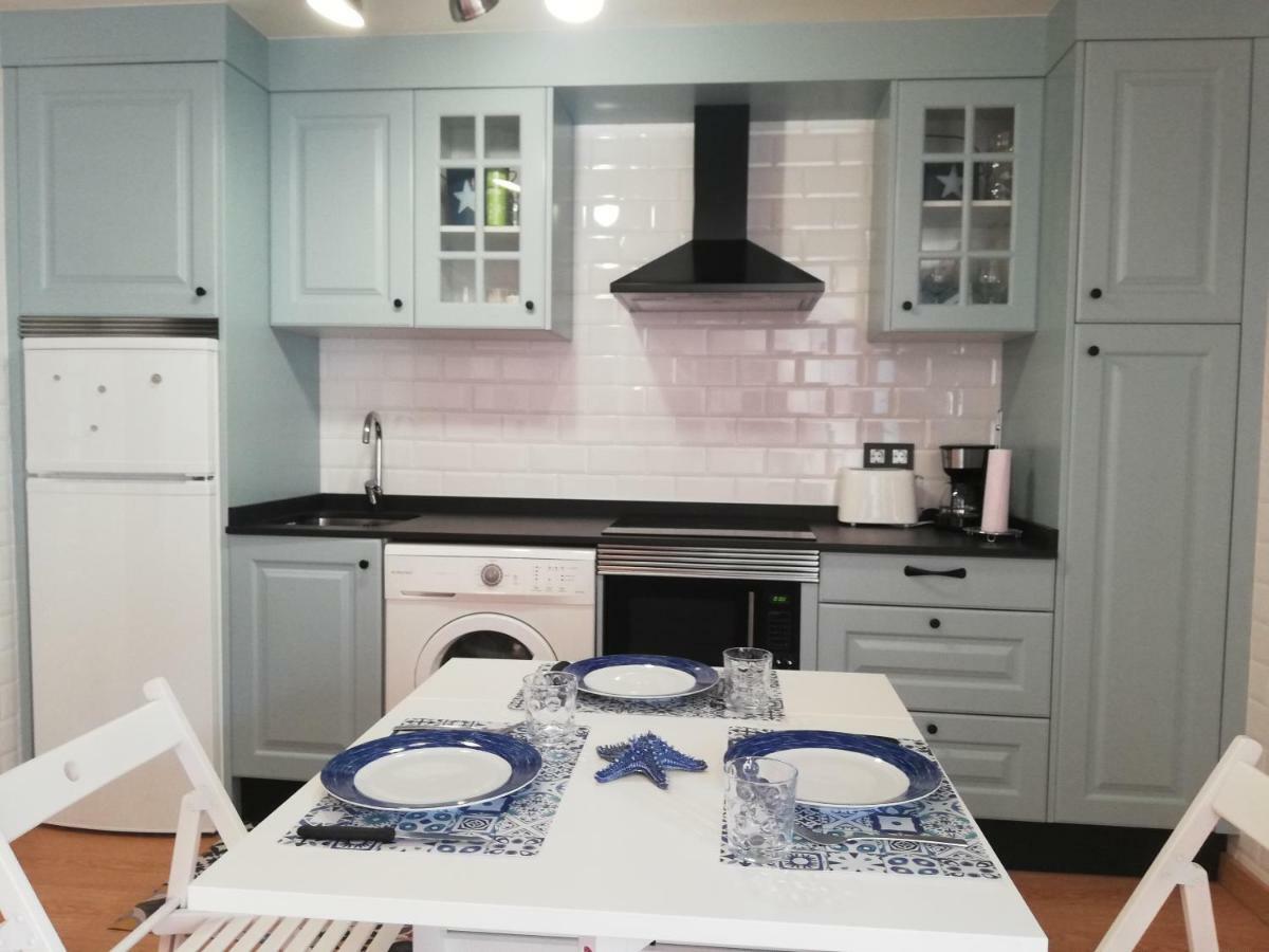 Apartamento La Muralla De Llanes Dış mekan fotoğraf