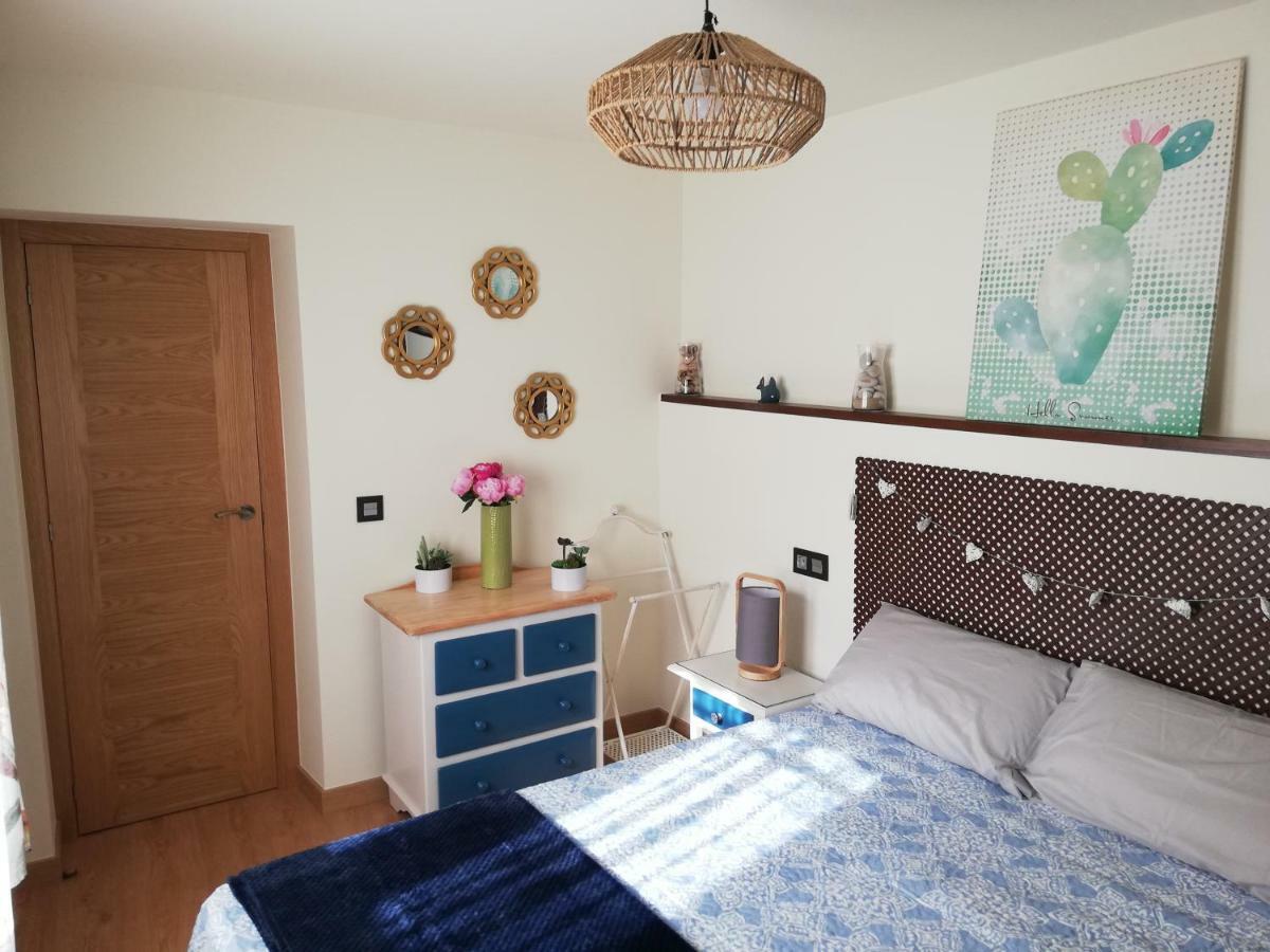 Apartamento La Muralla De Llanes Dış mekan fotoğraf
