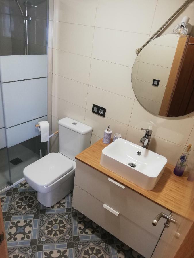 Apartamento La Muralla De Llanes Dış mekan fotoğraf