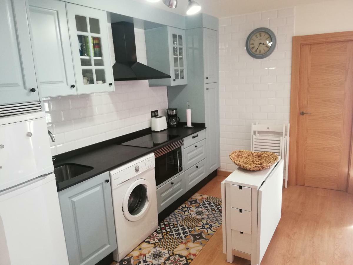 Apartamento La Muralla De Llanes Dış mekan fotoğraf