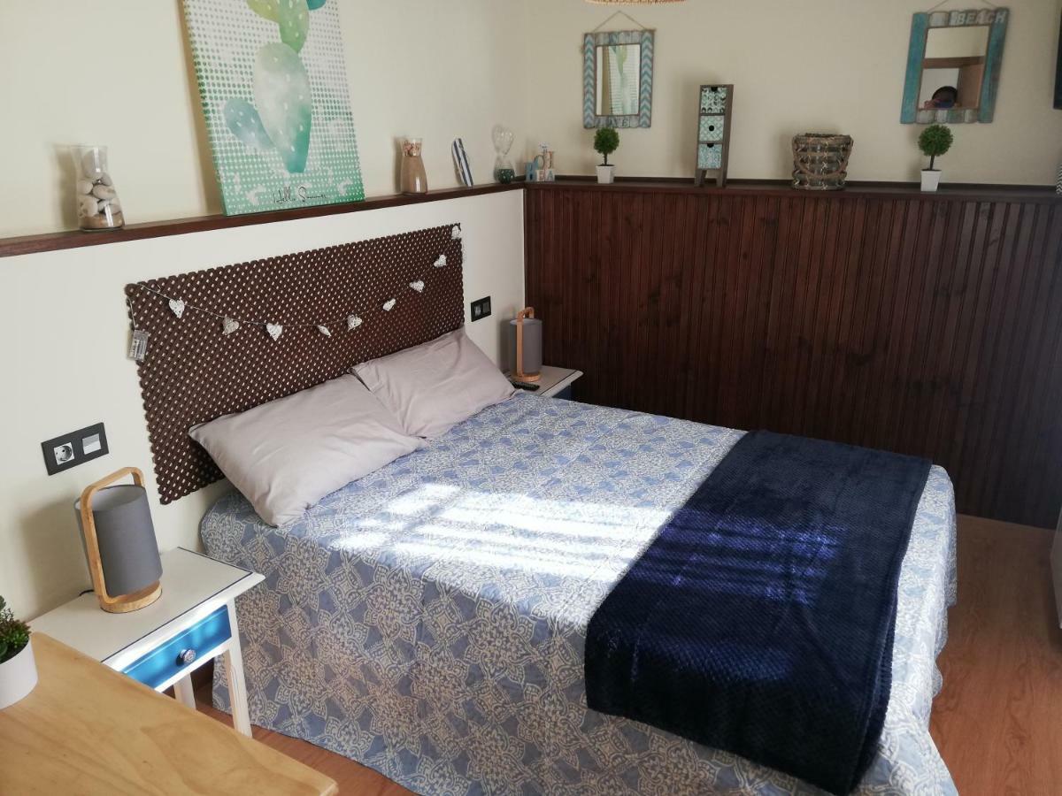 Apartamento La Muralla De Llanes Dış mekan fotoğraf